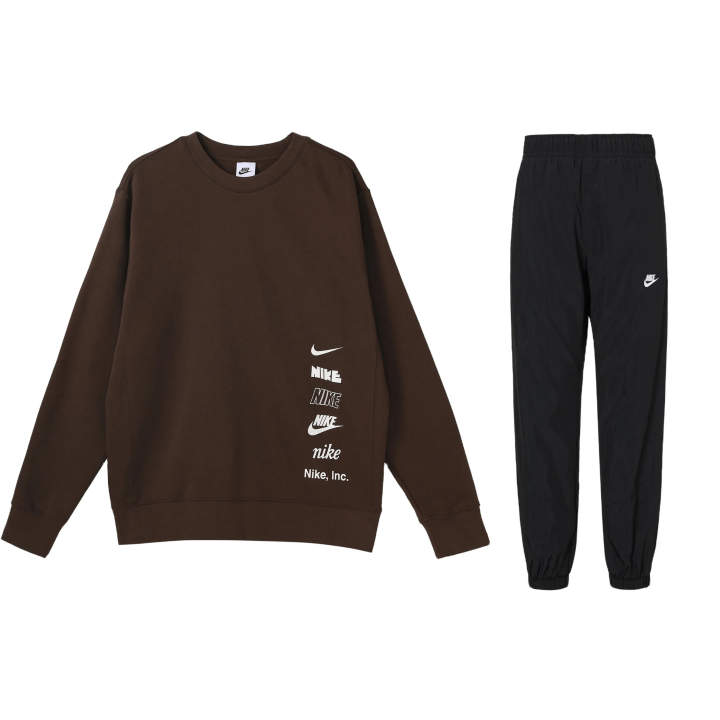 Nike Nike Casual Sportswear Unisex Crew Neck Moderate