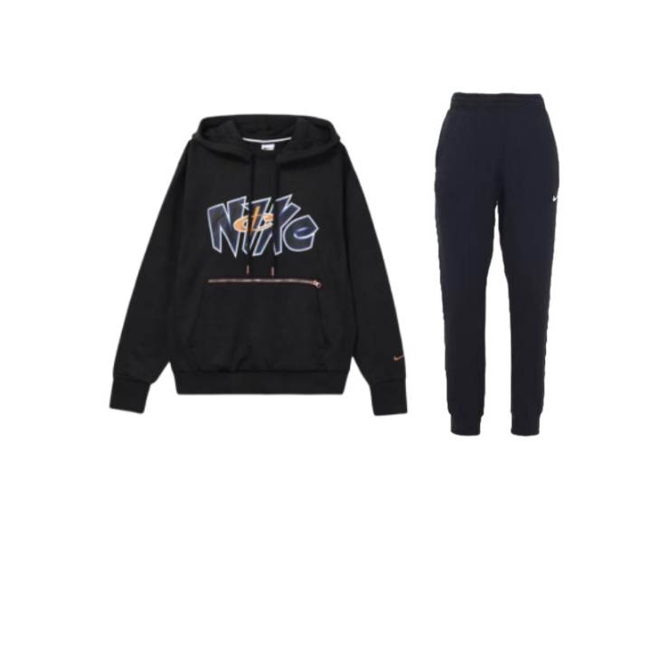 Nike Nike Premium Casual Sportswear Men's Black