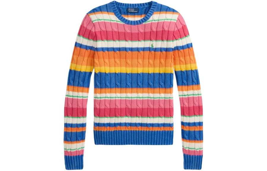 Polo Ralph Lauren SS24 Knitwear Mixed Shipment Women's Multicolor