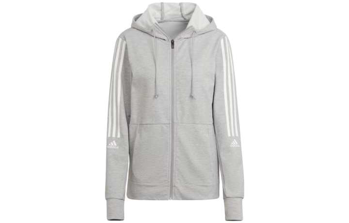 Adidas Adidas AEROREADY Jacket Women's Gray