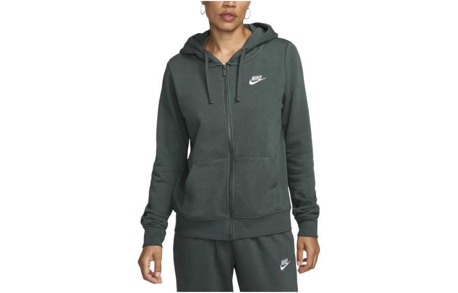 Nike Nike Sportswear Club Fleece Sweatshirt Women's Dark Green