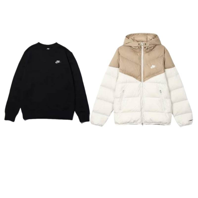Nike Nike Casual Sportswear Unisex Crew Neck Moderate