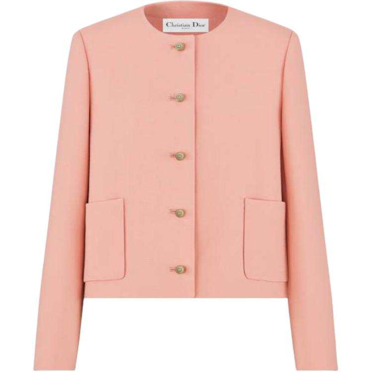 DIOR DIOR Jackets & Coats Women's Pink