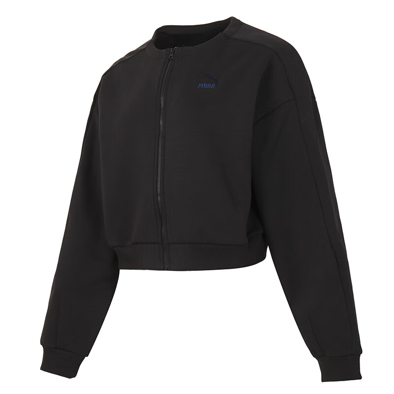 PUMA PUMA Jackets & Coats Women's Black