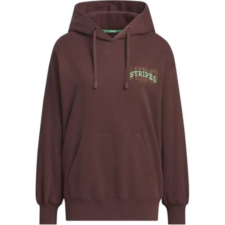 Adidas Adidas Sweatshirt Japan Version Women's Brown
