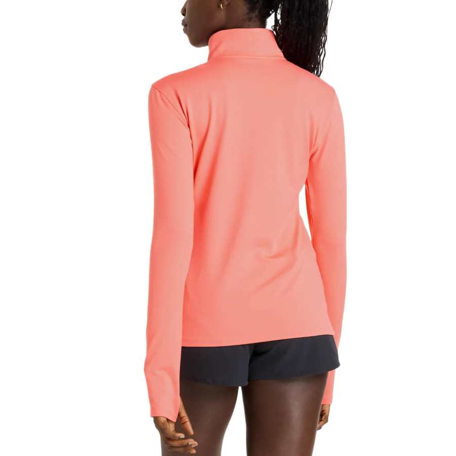 New Balance New Balance Sport Essentials Space Dye 1/4 Zip