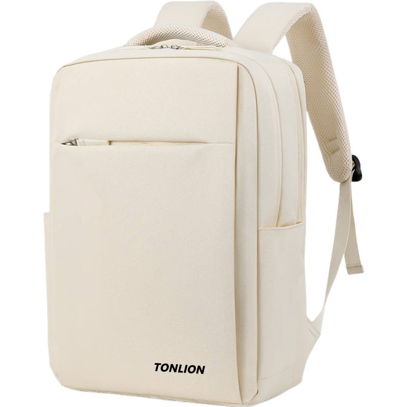 Tonlion Tonlion Fabric Backpack Unisex Multicolor