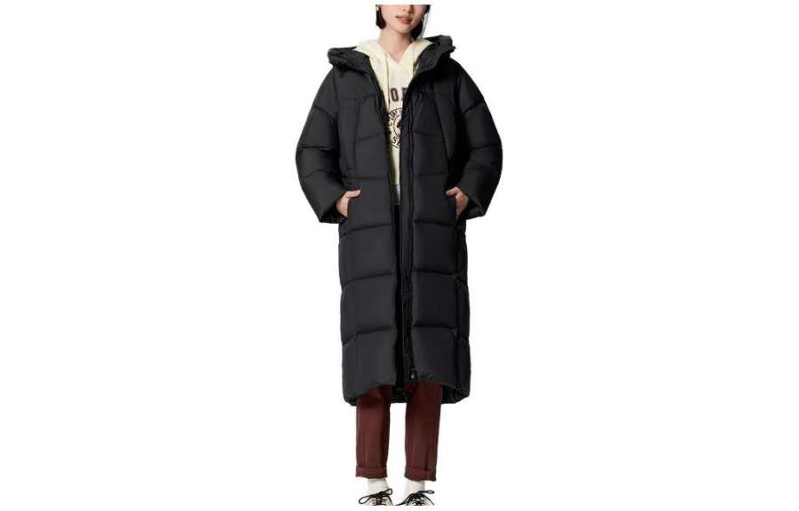 Semir Down Jackets Women's Hooded Moderate Other