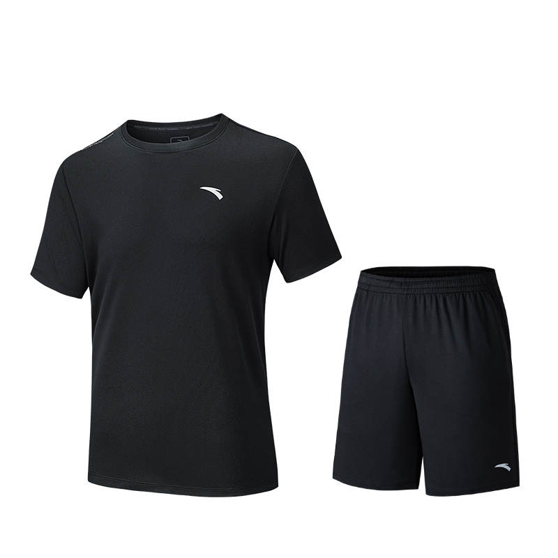 ANTA Anta Casual Sportswear Men's Basic Black