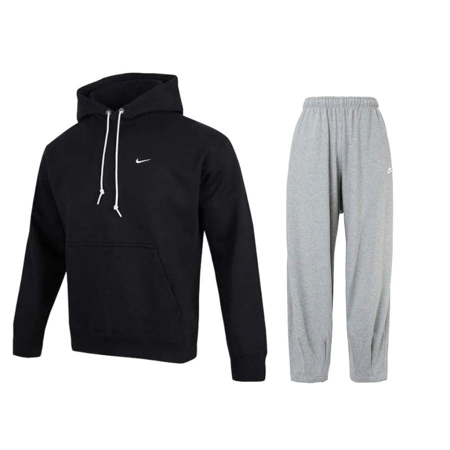 Nike Nike Casual Sportswear Unisex Hooded Moderate
