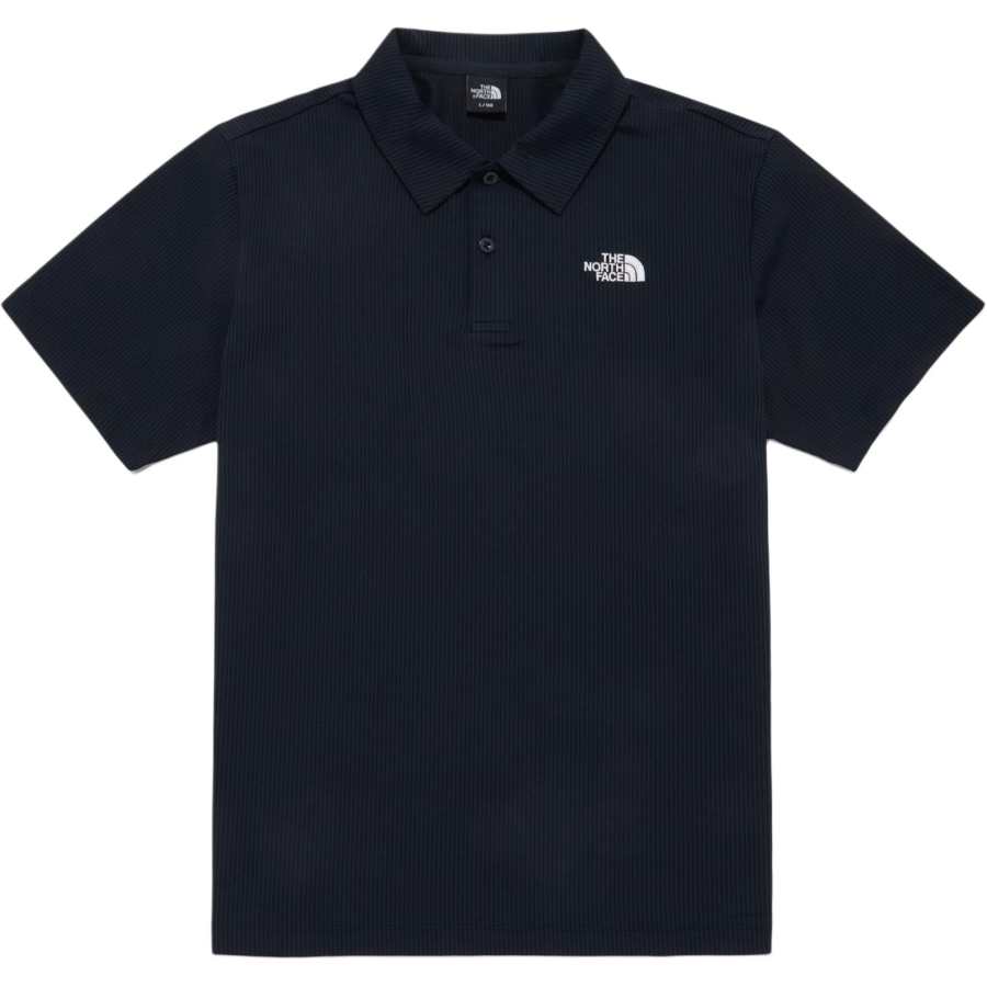 THE NORTH FACE Polo Shirt Men's Dark Blue