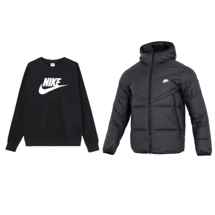 Nike Nike Casual Sportswear Men's Black