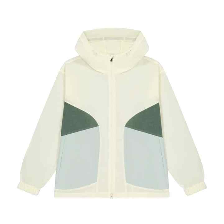 New Balance New Balance Jacket Men's Ivory White