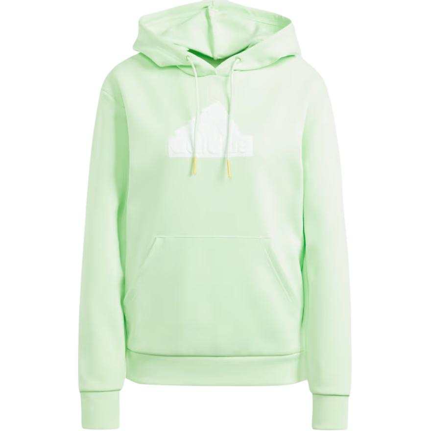 Adidas Adidas Future Icons Badge Of Hoodie Semi Green Spark
