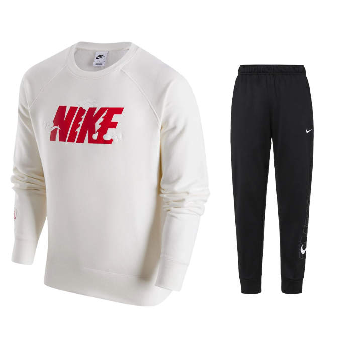 Nike Nike Casual Sportswear Unisex Crew Neck Moderate