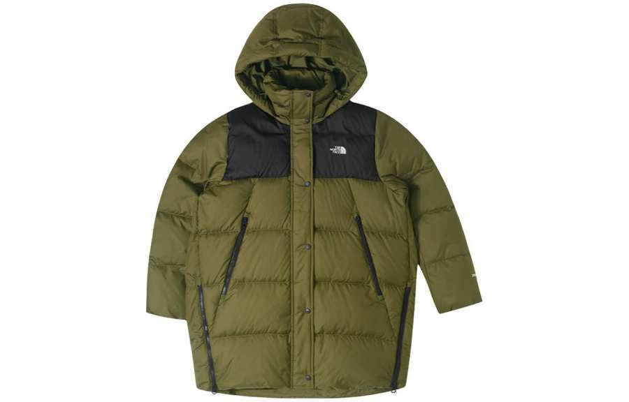 THE NORTH FACE Urban Exploration Down Jacket Women's Green