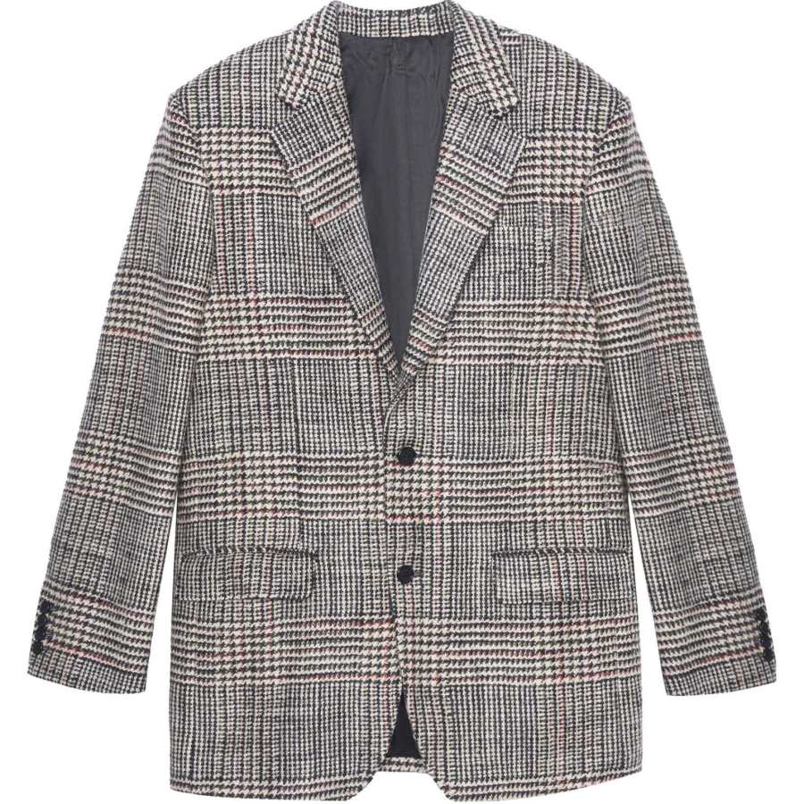 CELINE FW22 Business Suit Coat Women's Gray