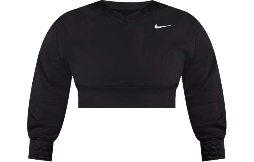 Nike Nike Sportswear Phoenix Fleece Sweatshirt Women's Black