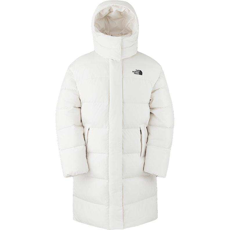 THE NORTH FACE Urban Exploration DWR Down Jacket Women's Dune White