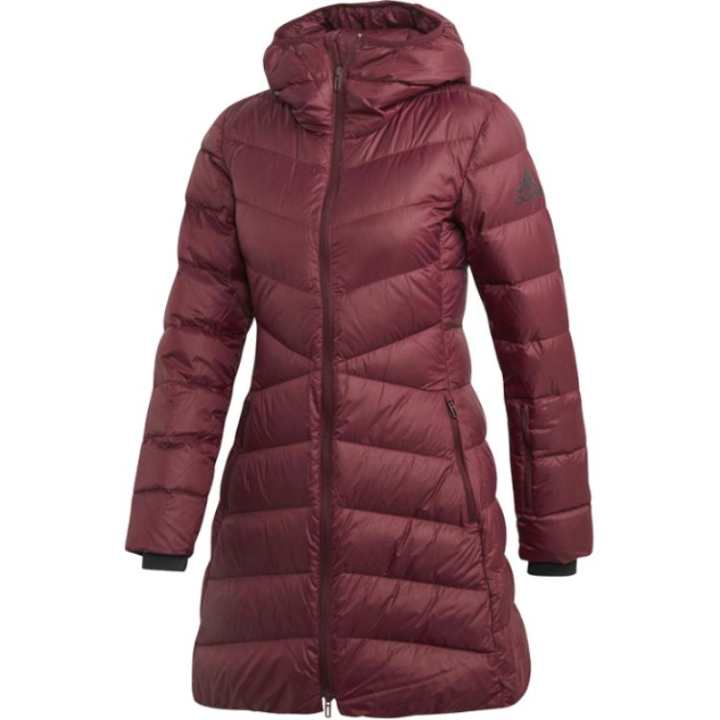 Adidas Adidas Down Jacket Women's Burgundy