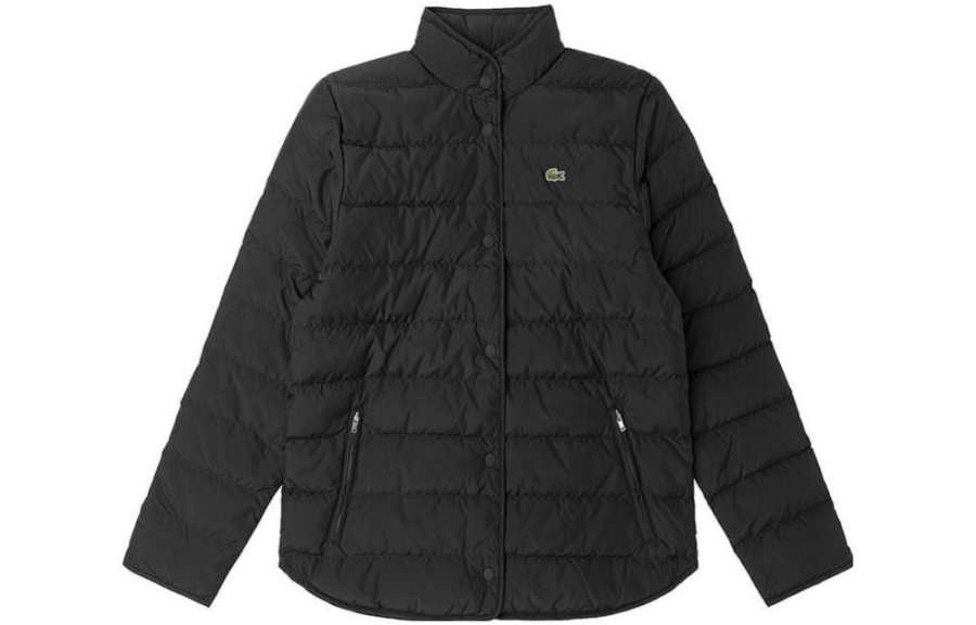 LACOSTE LACOSTE Down Jacket Women's Black
