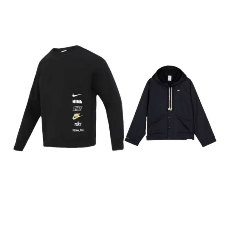 Nike Nike Casual Sportswear Unisex Black