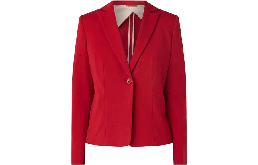 MaxMara MaxMara Business Suit Coat Women's Red