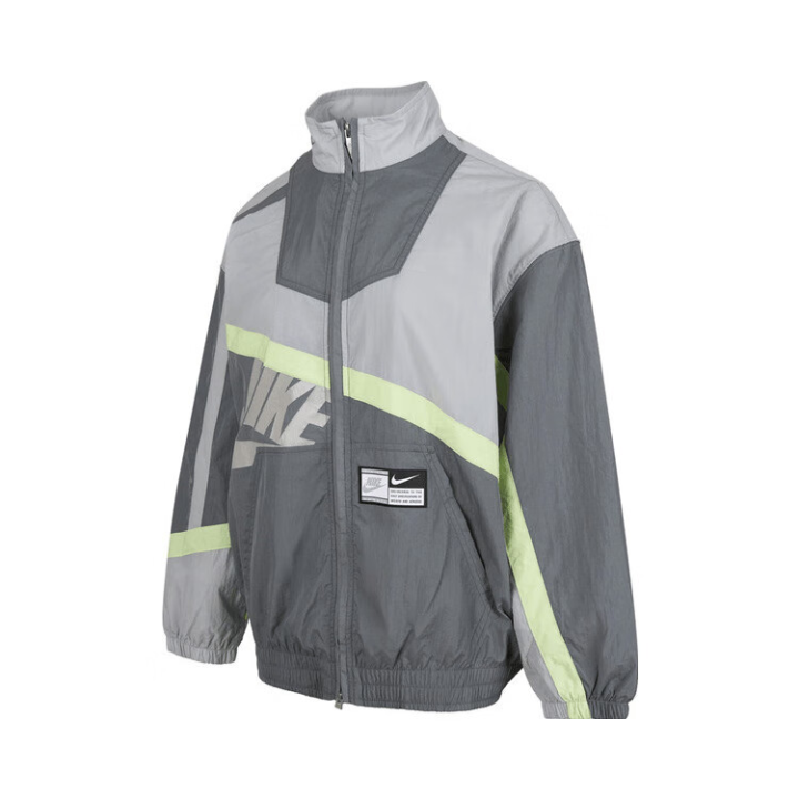 Nike Nike AS W NSW STREET WVN Jacket Women's Gray