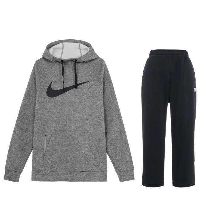 Nike Nike Casual Sportswear Unisex Hooded Moderate
