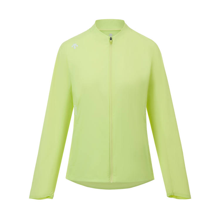 DESCENTE DESCENTE Jacket Women's LM Sunny Lime