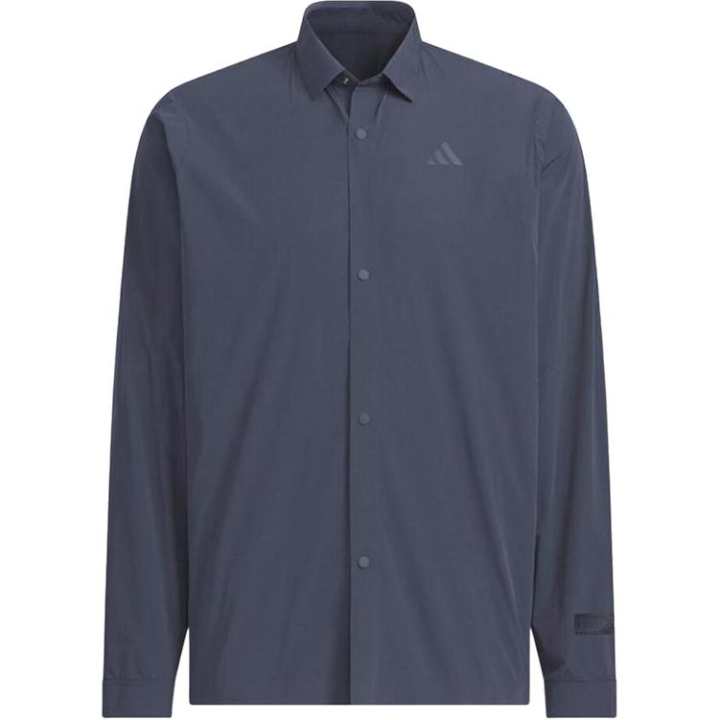 Adidas Adidas Shirts Men's Black Lapel Moderate Other