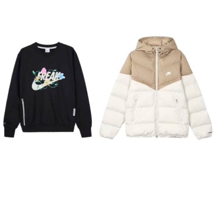 Nike Nike Casual Sportswear Unisex Crew Neck Moderate