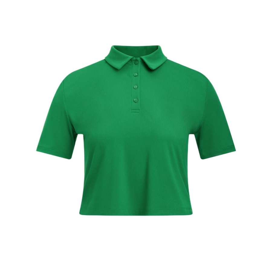 Under Armour Polo Shirt Women's Green