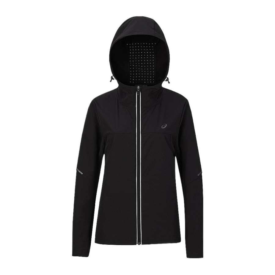 ASICS ASICS Jackets & Coats Women's Black