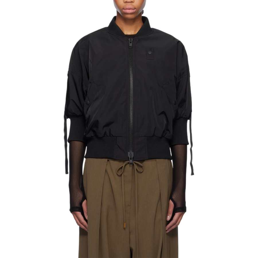 Yohji Yamamoto Jackets & Coats Women's Black