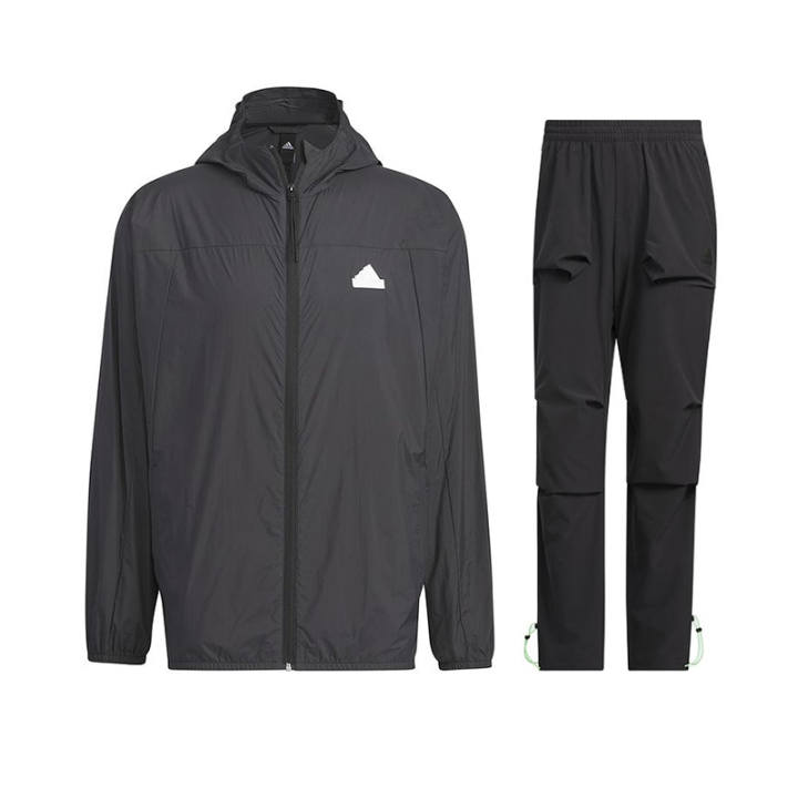 Adidas Adidas Casual Sportswear Men's Black
