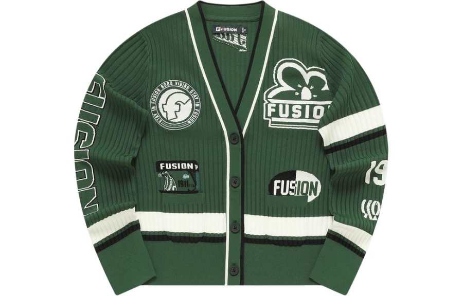 FILA FUSION Knitwear Women's Modi Green