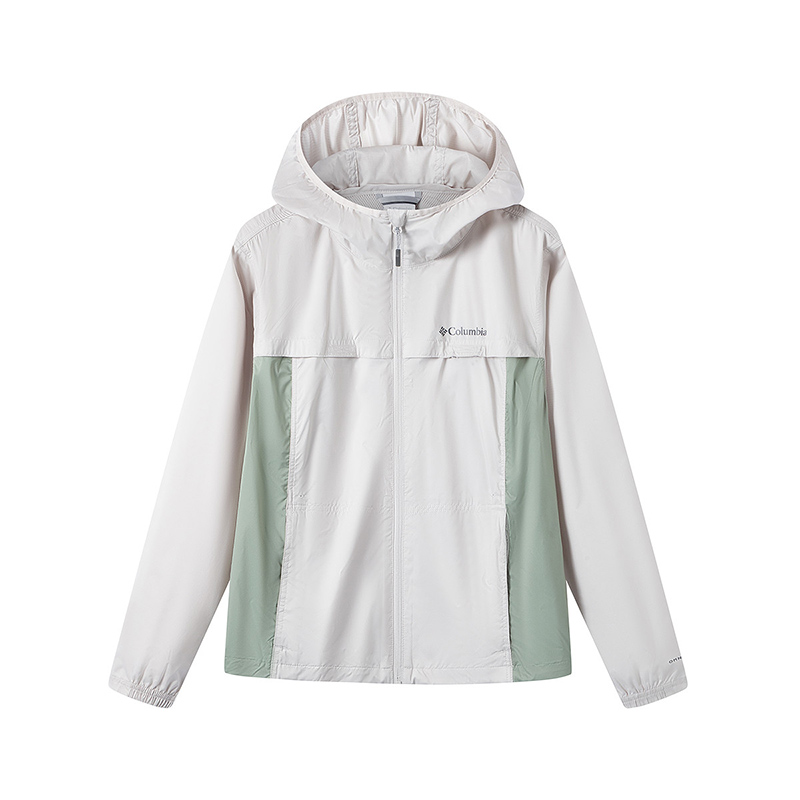 Columbia City Outdoor Collection Jackets & Coats Women's Light Gray