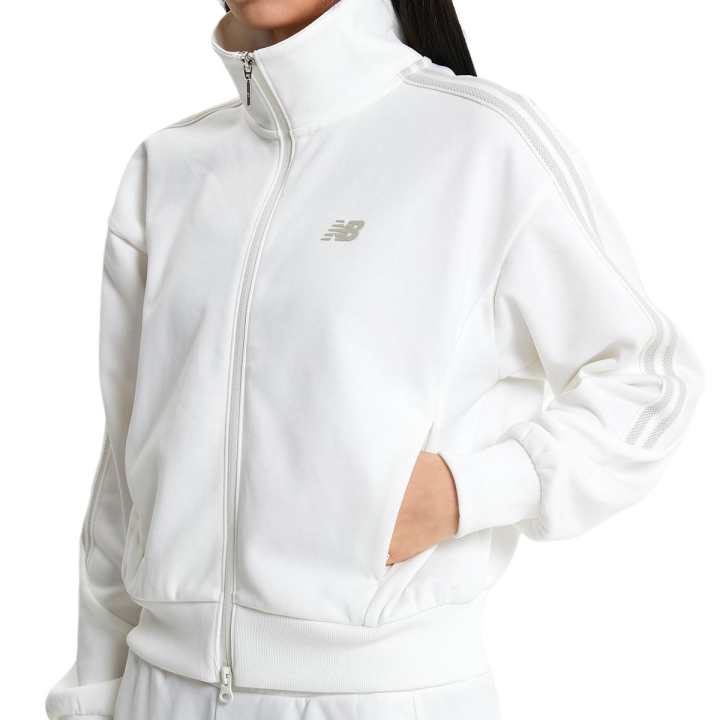 New Balance New Balance SS25 Jackets & Coats Women's Ivory
