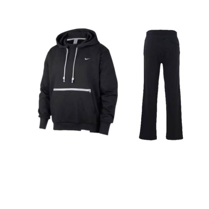 Nike Nike Standard Issue Casual Sportswear Unisex Black