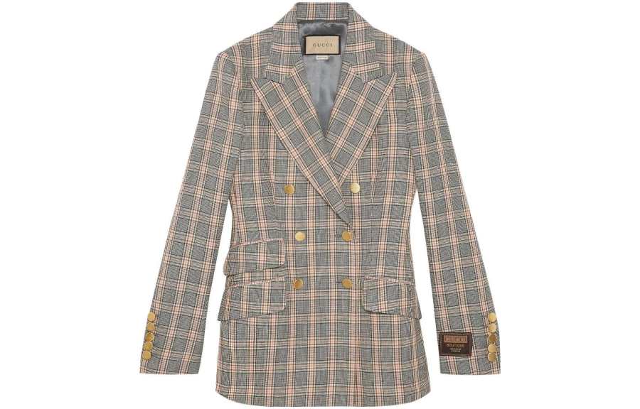 GUCCI SS23 Business Suit Coat Women's