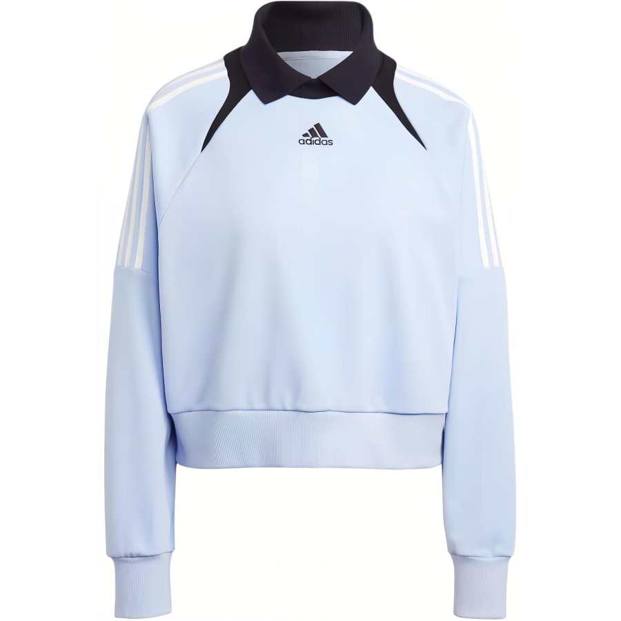 Adidas Adidas Track Sweatshirt Women's Daybreak Blue
