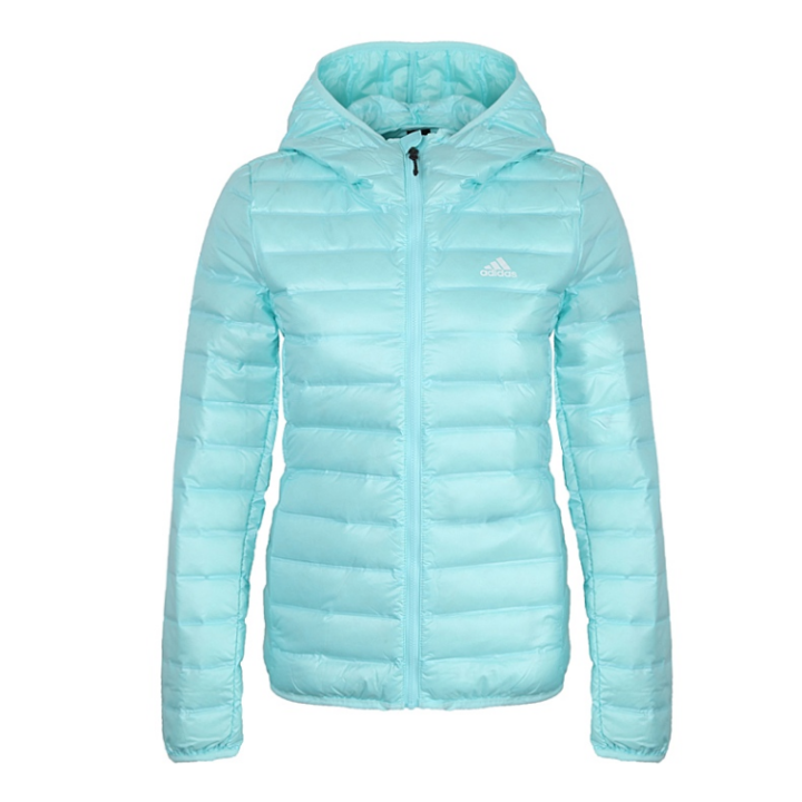 Adidas Adidas Down Jacket Women's Blue