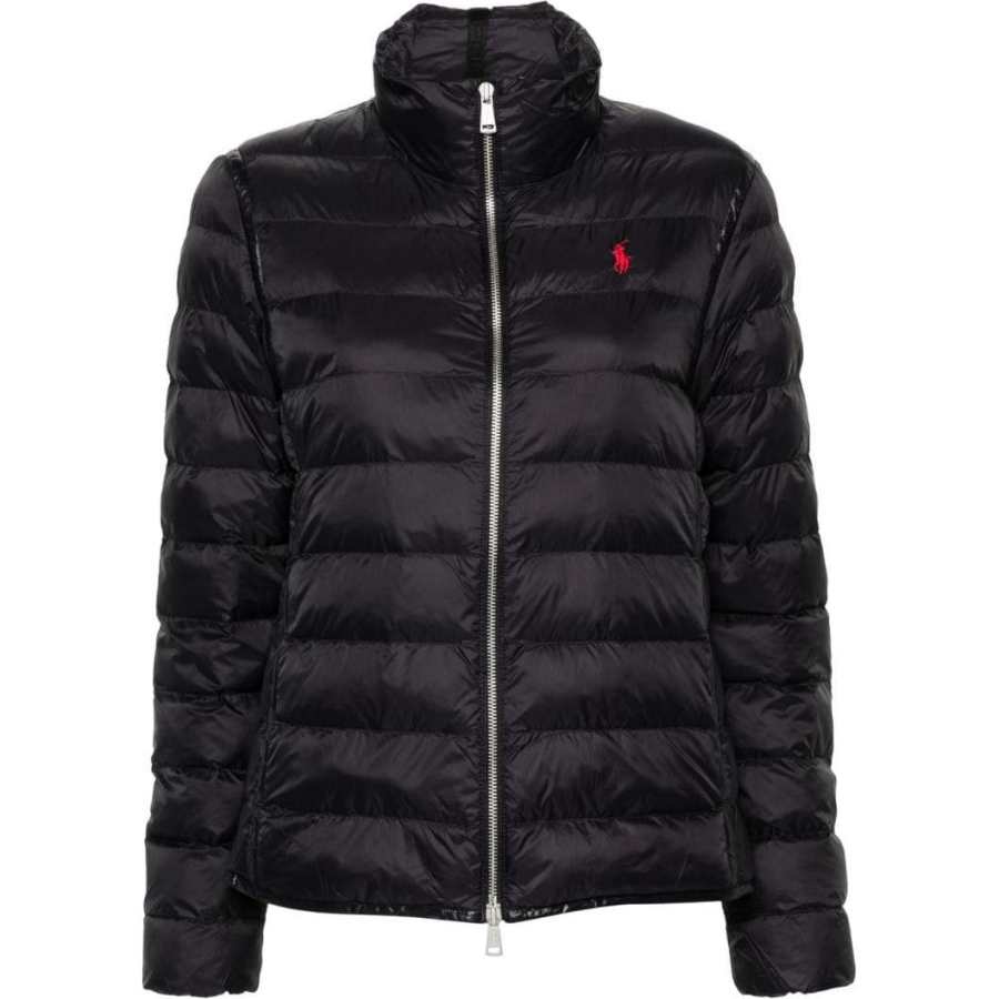 Polo Ralph Lauren Polo Pony Embroidered Zip Up Jacket