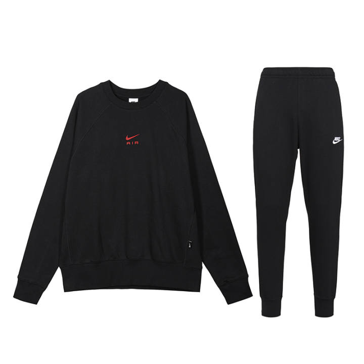 Nike Nike Air Casual Sportswear Men's Black