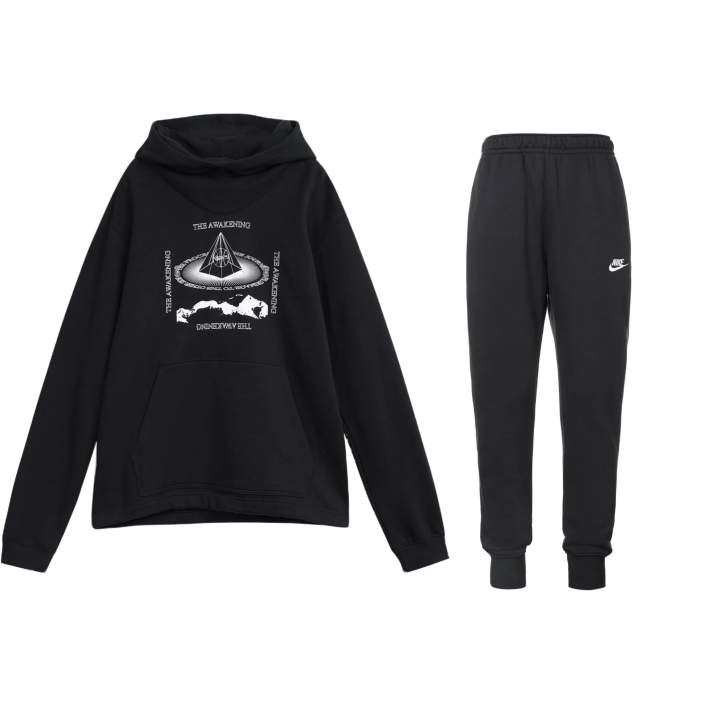 Nike Nike Casual Sportswear Unisex Black