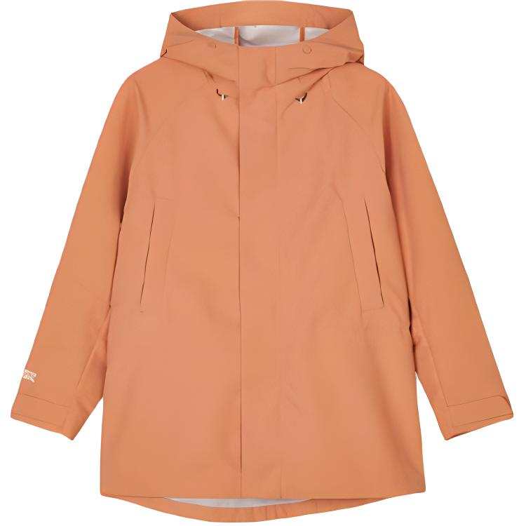 Skechers Wilderness Outdoor Collection Jacket Women's Orange