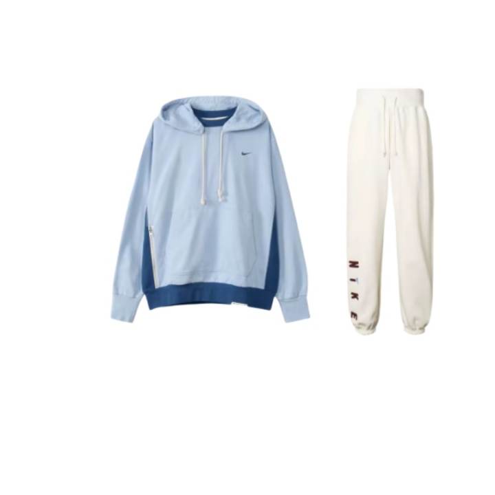 Nike Nike Casual Sportswear Unisex Hooded Thickened