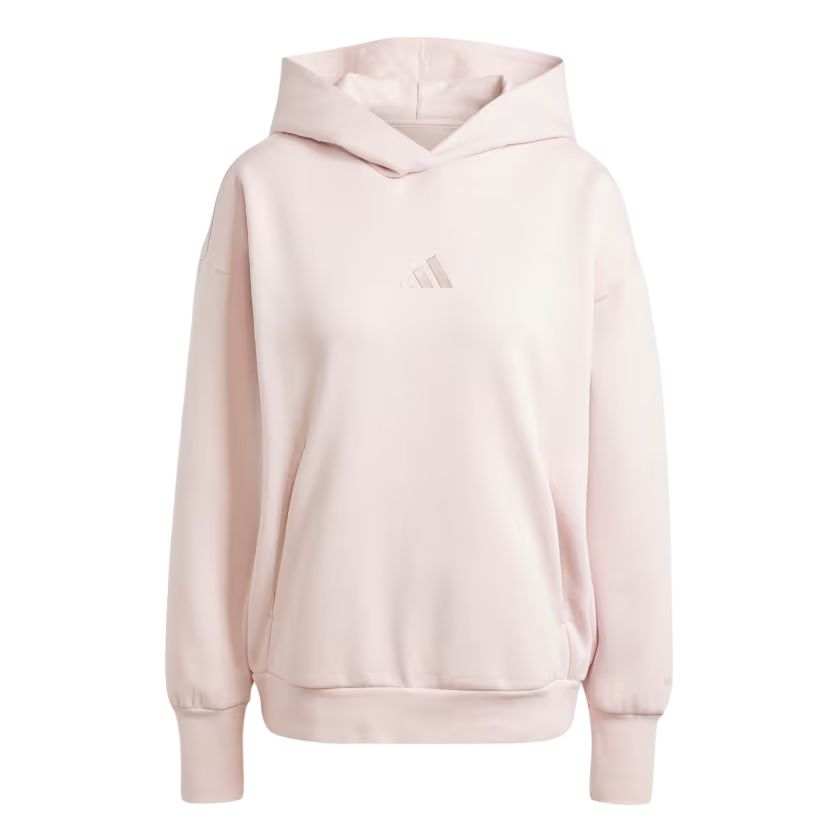 Adidas Adidas Free Shipping With AdiClub All Szn Fleece Loose Hoodie
