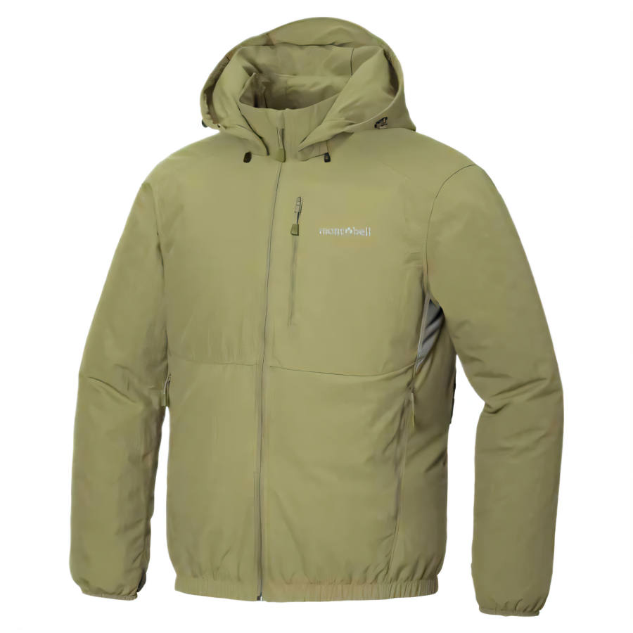 MONTBELL Jackets Men's Detachable Hood Moderate Other